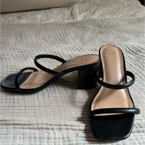 A New Day Mini Heels/ Wedges